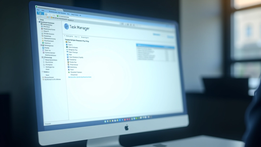 Administrador de tareas de Windows con pestaña Inicio mostrando programas que se cargan al arrancar el sistema